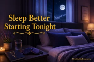 How to Improve Sleep Quality: Complete 2026 Guide
