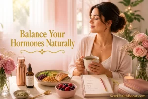 How to Balance Hormones Naturally