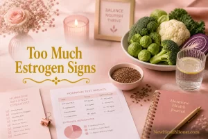 10 Signs of Estrogen Dominance